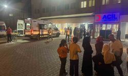 Siirt’te fıstık işçilerini taşıyan minibüs ile hafif ticari araç çarpıştı: 7 yaralı