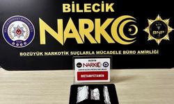 Bilecik’te uyuşturucu operasyonu: 1 gözaltı