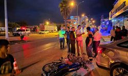 Osmaniye’de motorsiklet ile otomobil çarpıştı: 2 kişi yaralandı