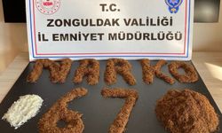 Zonguldak’ta uyuşturucu operasyonunda 2 tutuklama
