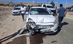 Malatya’da otomobil ile motosiklet çarpıştı: 1 ölü