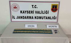 Mide ve bağırsaklarından uyuşturucu çıktı