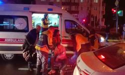 2 araç kazaya karıştı: 7 yaralı