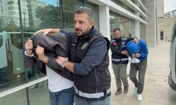 Samsun’da uyuşturucuyla yakalanan 2 kişi adliyeye sevk edildi