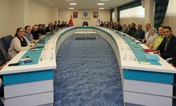 NEÜ’de Danışma Kurulu çalışmaları