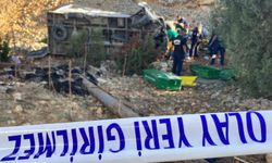 Mersin’de 6 işçinin öldüğü kazada ehliyetsiz sürücü tutuklandı