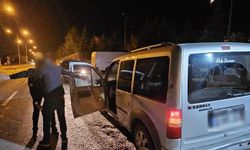 Kars’ta asayiş ve huzur odaklı "Şok Uygulamalar" devam ediyor
