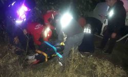 Savaştepe’de sürücü direksiyon hakimiyetini kaybetti; 1 yaralı