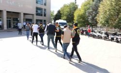 Kilis’te iş yerinin kurşunlanmasıyla ilgili 5 kişi yakalandı