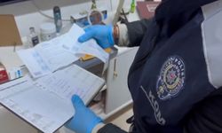 Samsun’da KOM ekiplerinden tefecilik ve silah ticareti operasyonu