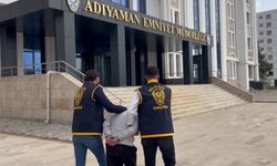 Kesinleşmiş hapis cezası bulunan şahıs yakalandı