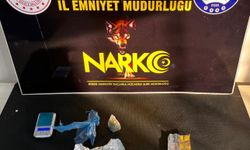 Uyuşturucu ile yakalandı tutuklandı