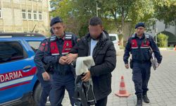 Bazasının altında uyuşturucu hap ele geçirilen şahıs tutuklandı