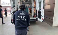 Vardiya değişiminde iş kazası: 2 yaralı