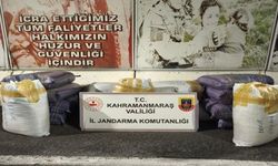Kahramanmaraş’ta kaçakçılık ve uyuşturucu operasyonları: 57 şüpheli yakalandı