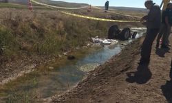 Yozgat’ta traktör devrildi: 1 ölü, 1 yaralı