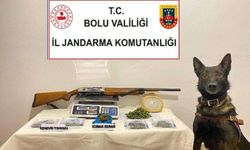 Bolu’da uyuşturucu operasyonu: 1 tutuklama