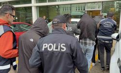 Samsun’da yasaklı madde ticaretinden 6 kişi tutuklandı