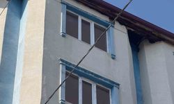 Iğdır’da 5 katlı binaya ateş açıldı, bina sakinleri panik yaşadı