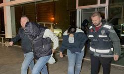 Çöp konteynerinde yasaklı maddeteslimatına 6 tutuklama