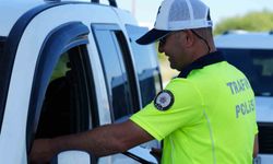 Kırıkkale’de 175 araç trafikten men edildi