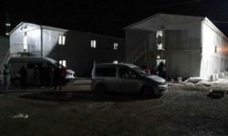 İki gün önce işbaşı yaptığı şantiyede rahatsızlanan işçi hayatını kaybetti