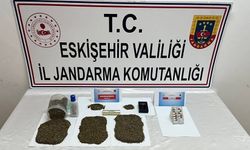 Yasaklı madde bulunduran 2 şüpheli hakkında soruşturma başlatıldı