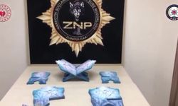 Zonguldak’ta şoke eden operasyon, 14 kilo yasaklı madde rahleye saklamışlar