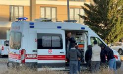 Aksaray’da otomobil ile tır çarpıştı: 1 yaralı