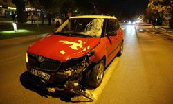 Elazığ’da otomobilin çarptığı yayalardan biri hayatını kaybetti