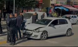 Muş’ta trafik kazası: 2 yaralı