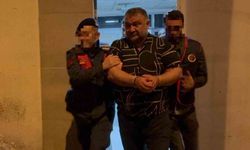 Kayseri’de iş adamını öldüren zanlı yakalandı