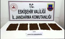 İlçeye yasaklı madde taşıyan 3 şahıs jandarma tarafından yakalandı