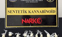 Kırşehir’de yasaklı madde  operasyonu: 3 kişi tutuklandı