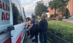 Samsun’da motosiklet ile pikap çarpıştı: 1 yaralı