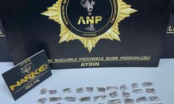 Efeler’de uyuşturucu operasyonu: 1 kişi tutuklandı