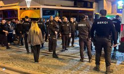 Eğlence mekanındaki kavga kanlı bitti: 2 yaralı