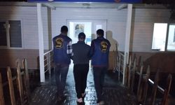 Muş’ta 17 yıl kesinleşmiş hapis cezası bulunan hükümlü yakalandı