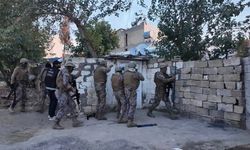 Adıyaman’da yasaklı madde operasyonunda 4 tutuklama