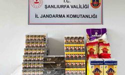 Viranşehir'de Jandarma, Kaçakçılığa Karşı Sıkı Önlemler Aldı!