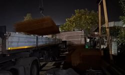 Osmaniye’de 18 ton çelik hasır hırsızlığı: 2 şüpheli tutuklandı