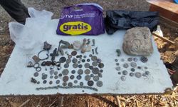 Adana’da kaçakçılık operasyonu: 18 gözaltı