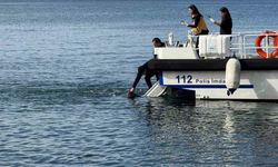 Erdek’te denizde erkek cesedi bulundu