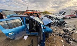Kastamonu’da feci kaza: 1 ölü, 5 yaralı