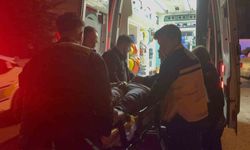 Kayseri'de elektrikli bisikletle kaza: 1 yaralı
