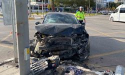 Elazığ’da meydana gelen zincirleme trafik kazasında 4 kişi yaralandı