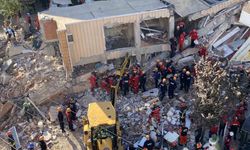 Gebze'de çöken binada enkaz altında kalan aile fertlerinin kimlikleri belli oldu