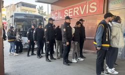 4 ilde düzenlenen dolandırıcılık operasyonunda 9 şüpheli tutuklandı