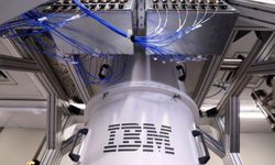 IBM'in geliri üçüncü çeyrekte arttı