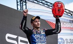 Milli motosikletçi Can Öncü, İspanya'da sezonun son yarışında 4. oldu